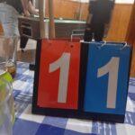 Partido Jesús Pérez vs Cristian Santana