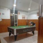 Partido Jesús Pérez vs Cristian Santana