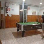 Partido Jesús Pérez vs Cristian Santana